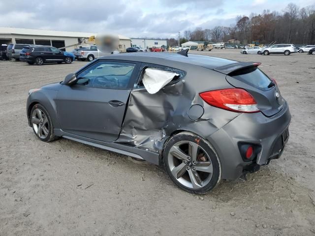 2014 Hyundai Veloster Turbo