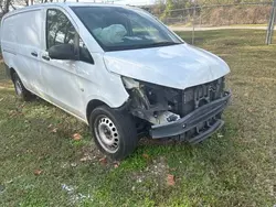 Mercedes-Benz Vehiculos salvage en venta: 2016 Mercedes-Benz Metris