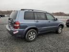 2004 Toyota Highlander Base