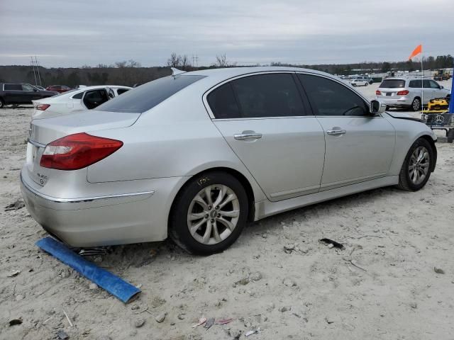 2013 Hyundai Genesis 3.8L