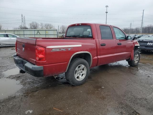 2007 Dodge Dakota Quattro