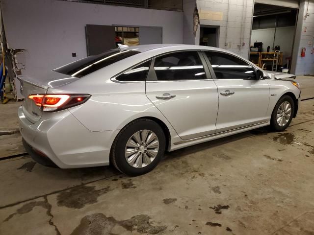 2016 Hyundai Sonata Hybrid