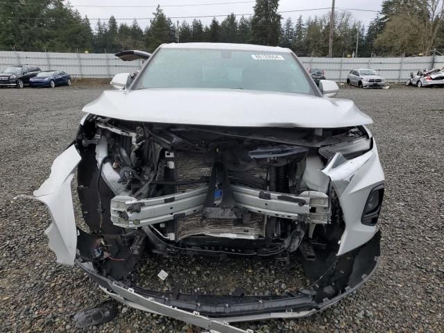 2021 Chevrolet Blazer L