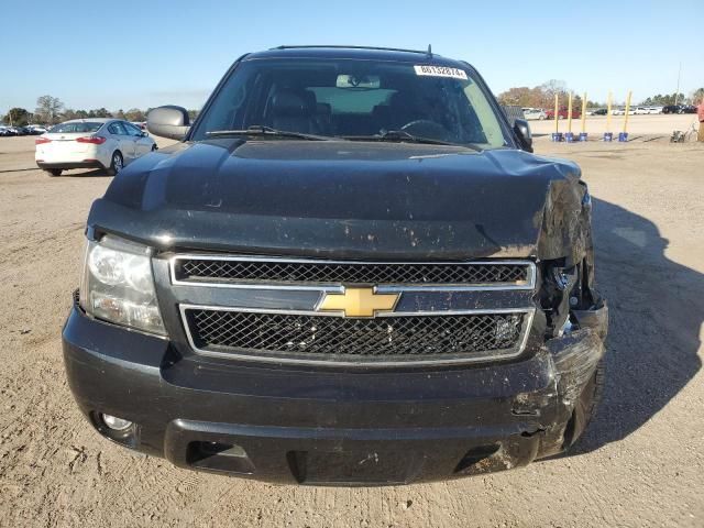 2012 Chevrolet Tahoe C1500 LT