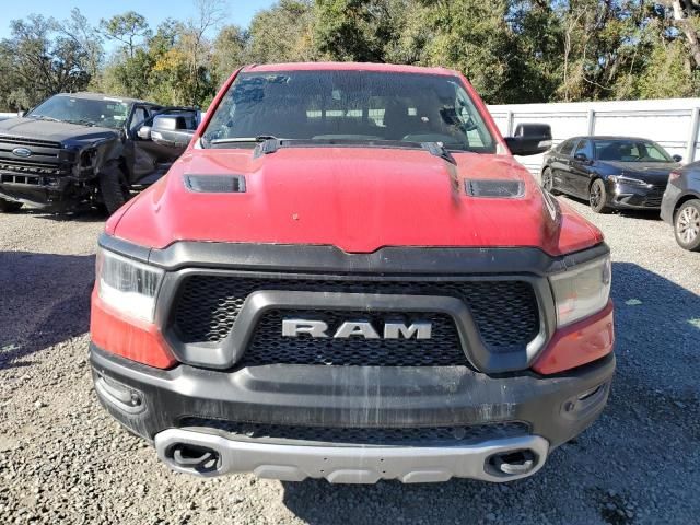 2019 Dodge RAM 1500 Rebel