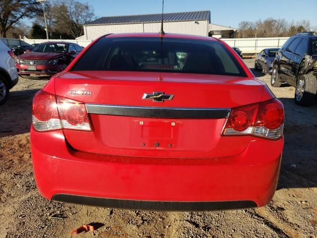 2014 Chevrolet Cruze LS