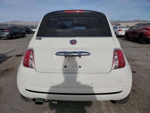 2013 Fiat 500 POP