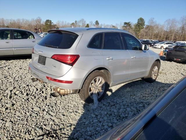 2013 Audi Q5 Premium Plus