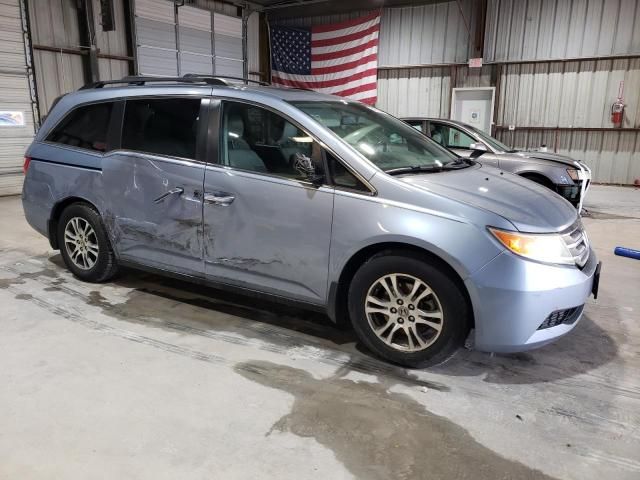 2013 Honda Odyssey EXL