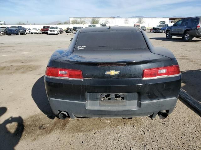 2014 Chevrolet Camaro LT