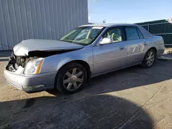 Cadillac dts Vehiculos salvage en venta: 2006 Cadillac DTS