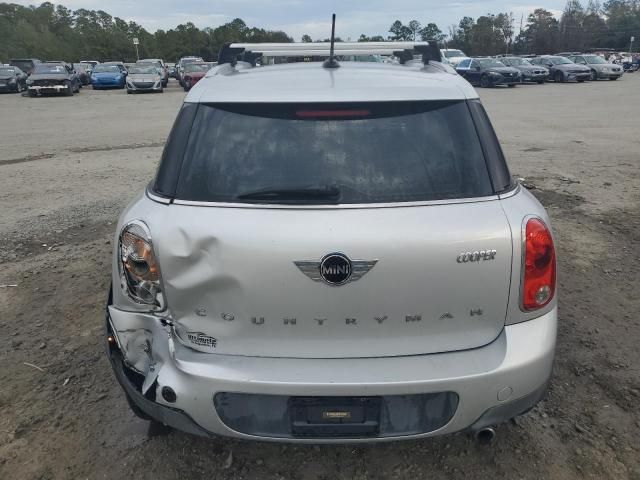 2014 Mini Cooper Countryman