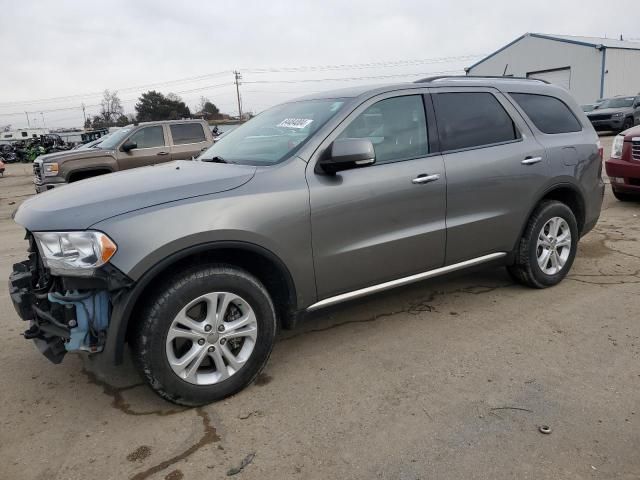 2013 Dodge Durango Crew