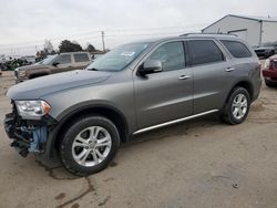 Dodge salvage cars for sale: 2013 Dodge Durango Crew