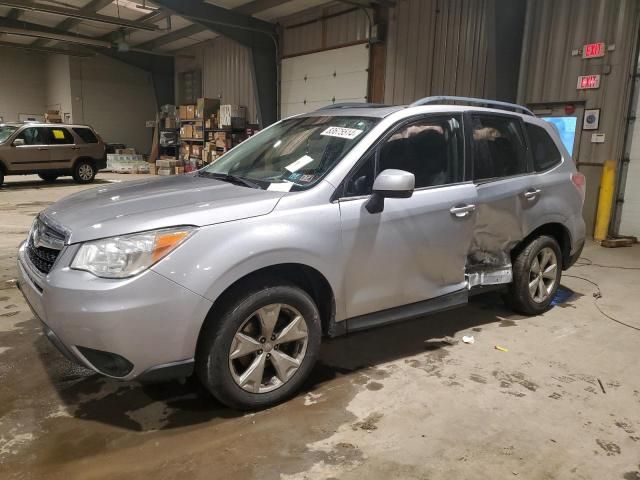 2016 Subaru Forester 2.5I Limited