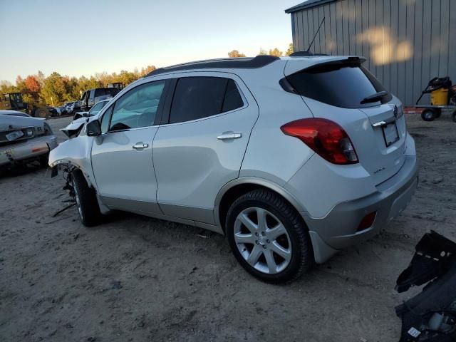 2015 Buick Encore Premium