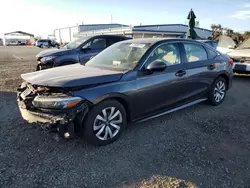 2024 Honda Civic LX en venta en San Diego, CA