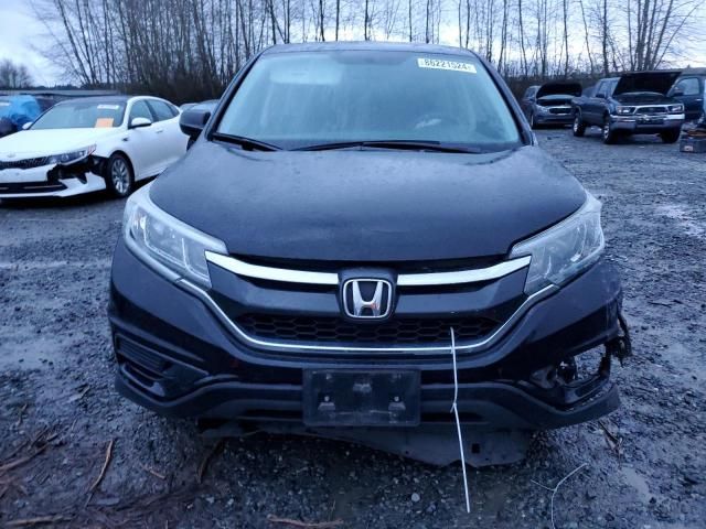 2015 Honda CR-V LX