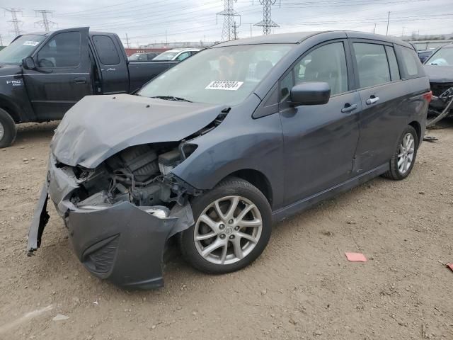 2012 Mazda 5