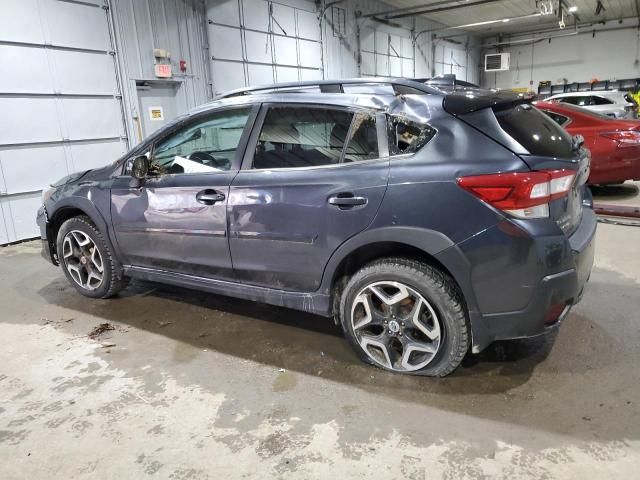 2018 Subaru Crosstrek Limited