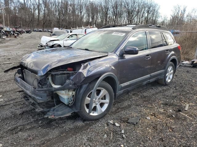 2013 Subaru Outback 2.5I Limited