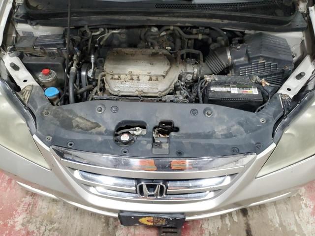 2007 Honda Odyssey EX