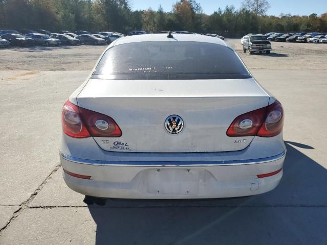 2012 Volkswagen CC Luxury