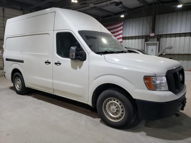 2014 Nissan NV 2500