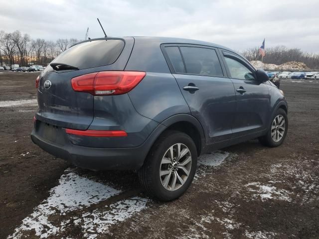 2015 KIA Sportage LX