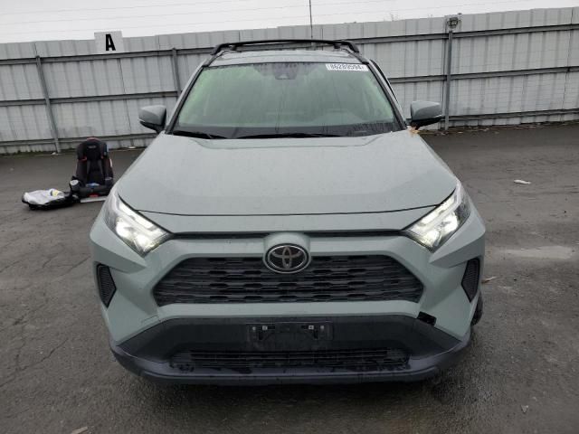 2023 Toyota Rav4 XLE