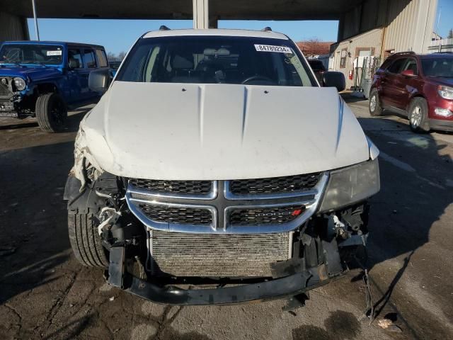 2017 Dodge Journey SE