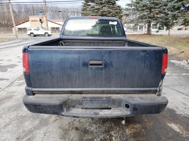 2003 Chevrolet S Truck S10