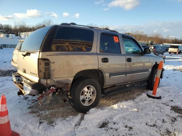 2003 Chevrolet Tahoe K1500