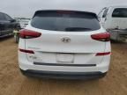 2021 Hyundai Tucson Limited