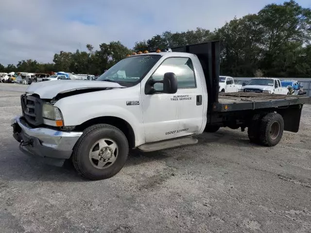 2004 Ford F350 Super Duty