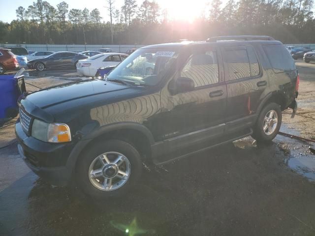 2003 Ford Explorer XLT