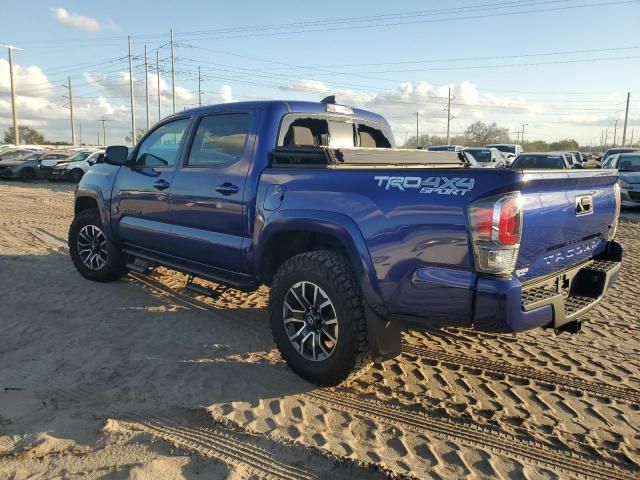 2023 Toyota Tacoma Double Cab