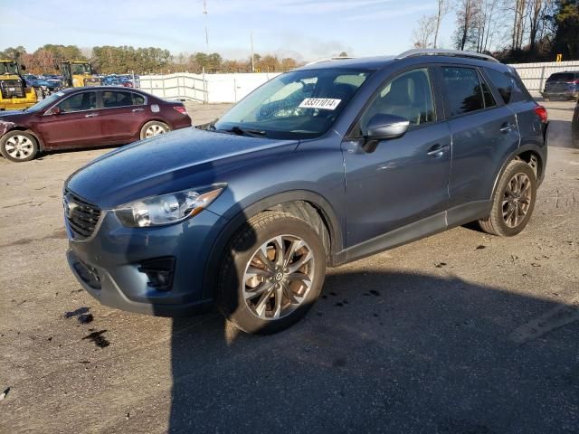 2016 Mazda CX-5 GT