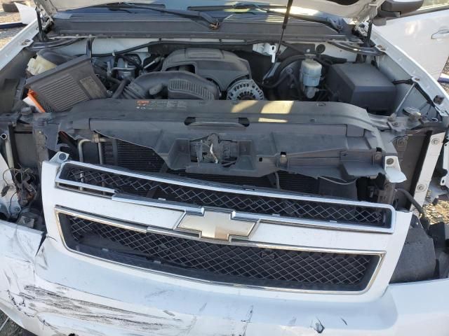 2011 Chevrolet Suburban K1500 LT