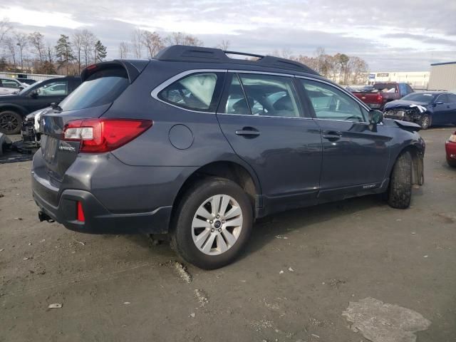 2018 Subaru Outback 2.5I