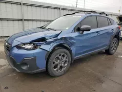 2021 Subaru Crosstrek Sport en venta en Littleton, CO