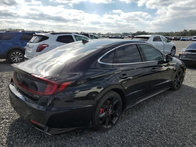 2022 Hyundai Sonata N Line