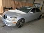 2007 Mercedes-Benz S 550