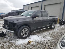 2017 Dodge RAM 1500 SLT en venta en Wayland, MI