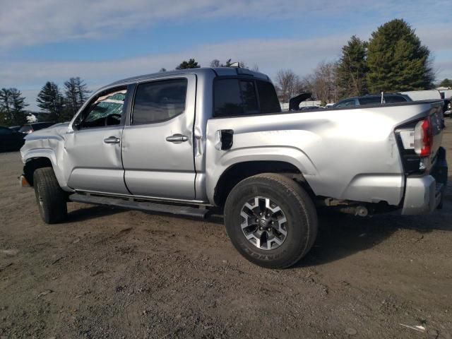 2019 Toyota Tacoma Double Cab