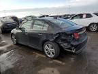 2016 Chevrolet Cruze Limited LTZ