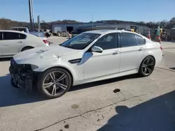 BMW salvage cars for sale: 2013 BMW M5