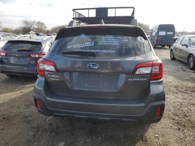 2019 Subaru Outback 2.5I Limited