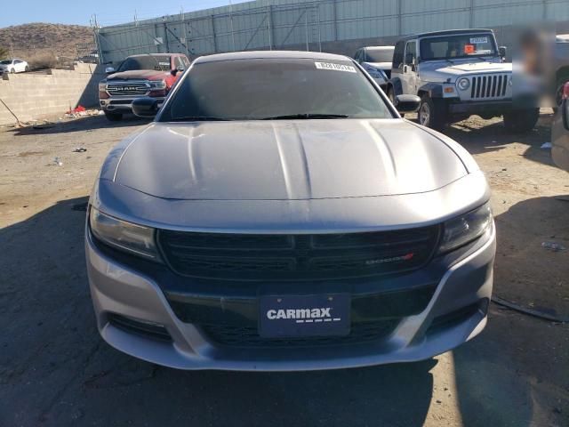 2018 Dodge Charger SXT Plus