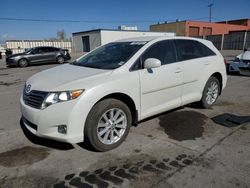 Toyota Venza salvage cars for sale: 2010 Toyota Venza